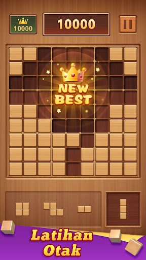 Wood Block 99 - Sudoku Puzzle - Tangkapan Layar 5