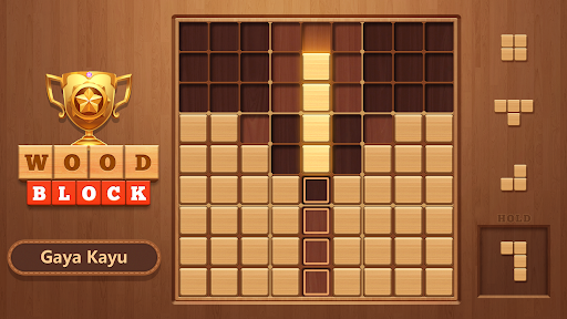 Wood Block 99 - Sudoku Puzzle - Tangkapan Layar 6