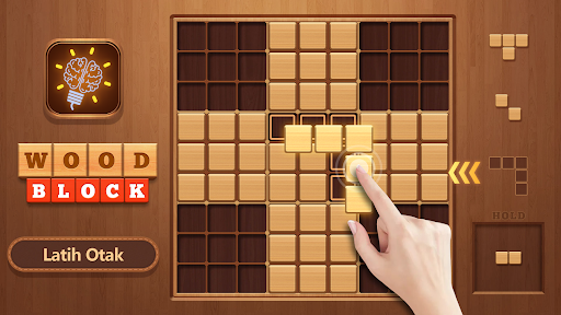 Wood Block 99 - Sudoku Puzzle - Tangkapan Layar 7