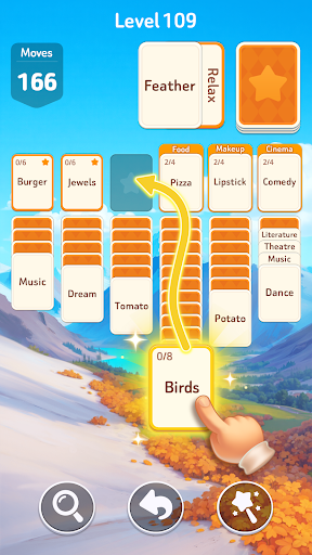 Word Sort Fun! - Kelompok Kata - Tangkapan Layar 4