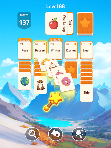 Word Sort Fun! - Kelompok Kata - Tangkapan Layar 8