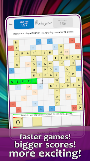 Wordvoyance - Tangkapan Layar 2
