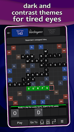 Wordvoyance - Tangkapan Layar 3