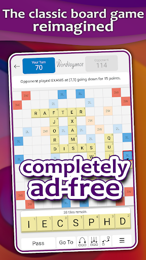 Wordvoyance - Tangkapan Layar 6