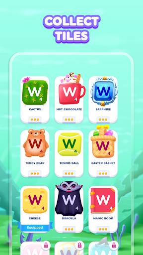 Wordzee! - Puzzle Word Game - Tangkapan Layar 2