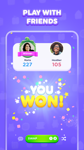 Wordzee! - Puzzle Word Game - Tangkapan Layar 6