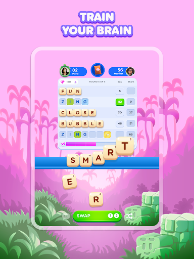 Wordzee! - Puzzle Word Game - Tangkapan Layar 7