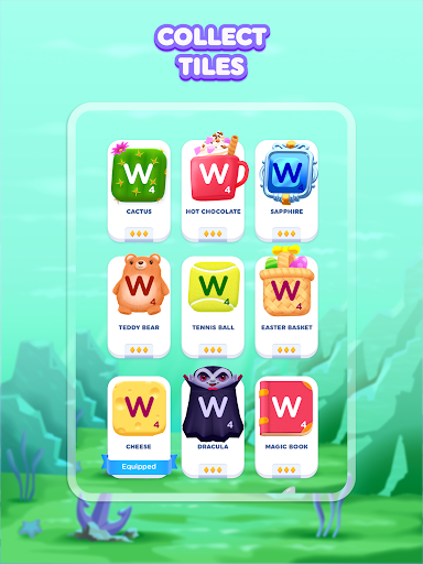 Wordzee! - Puzzle Word Game - Tangkapan Layar 8