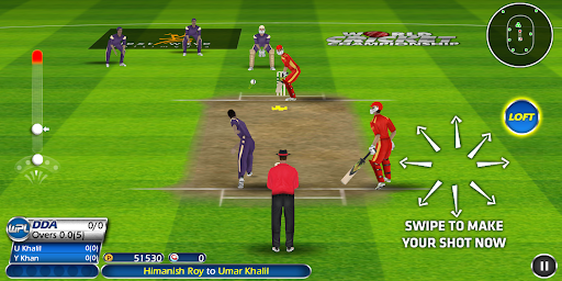 World Cricket Championship 1 - Tangkapan Layar 2