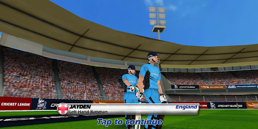 World Cricket Championship 1 - Tangkapan Layar 3