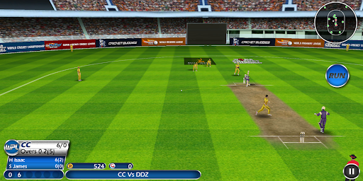 World Cricket Championship 1 - Tangkapan Layar 4