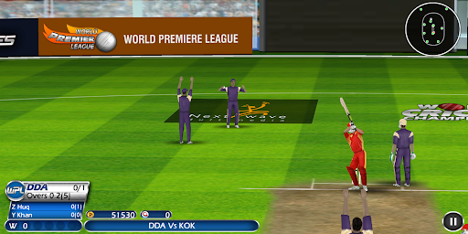 World Cricket Championship 1 - Tangkapan Layar 5