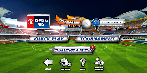 World Cricket Championship 1 - Tangkapan Layar 7