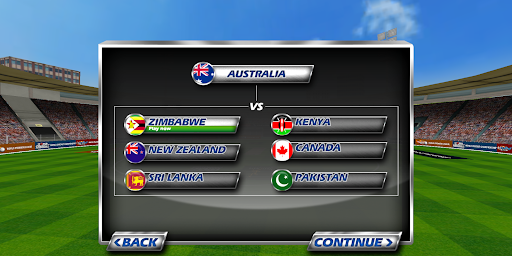 World Cricket Championship 1 - Tangkapan Layar 8
