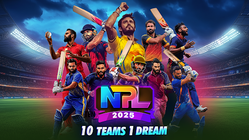 World Cricket Championship 3 - Tangkapan Layar 2