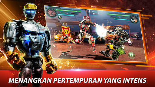World Robot Boxing - Tangkapan Layar 2