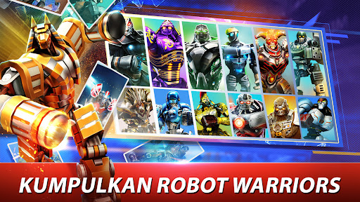 World Robot Boxing - Tangkapan Layar 3