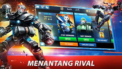 World Robot Boxing - Tangkapan Layar 4