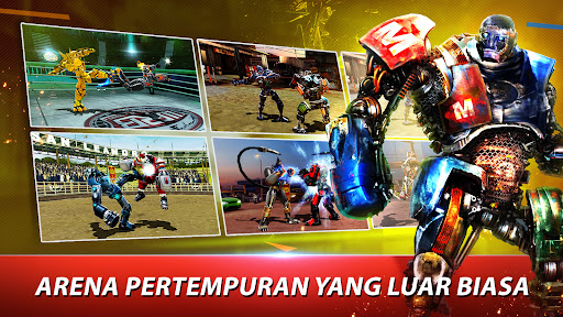 World Robot Boxing - Tangkapan Layar 5