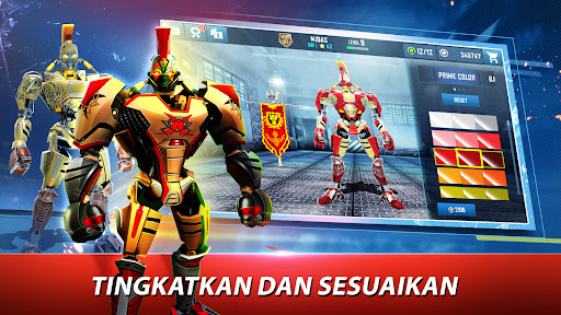 World Robot Boxing - Tangkapan Layar 6