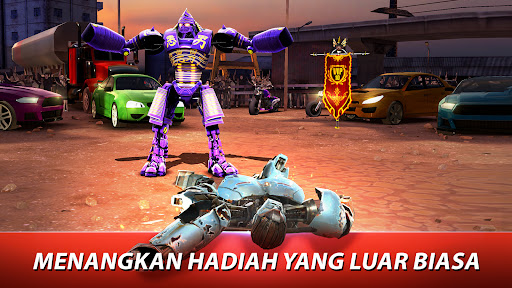 World Robot Boxing - Tangkapan Layar 8