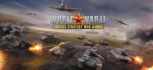 WW2:Pertempuran Strategi - Tangkapan Layar 1