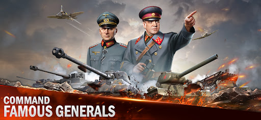 WW2:Pertempuran Strategi - Tangkapan Layar 6