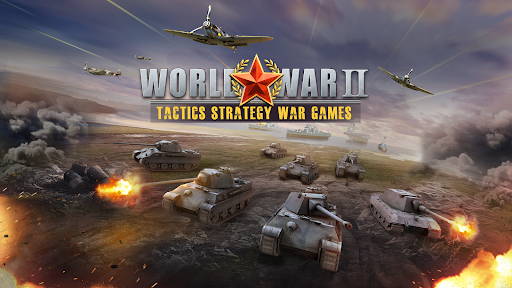 WW2:Pertempuran Strategi - Tangkapan Layar 8