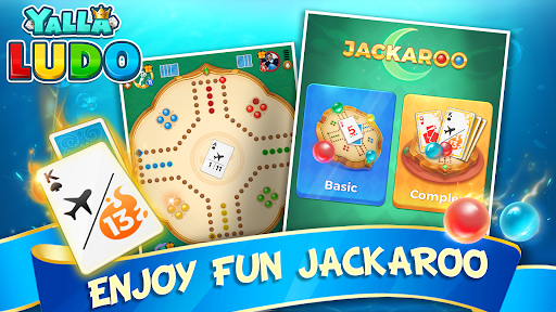 Yalla Ludo - Ludo&Jackaroo - Tangkapan Layar 2