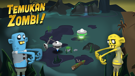 Zombie Catchers - Tangkapan Layar 2