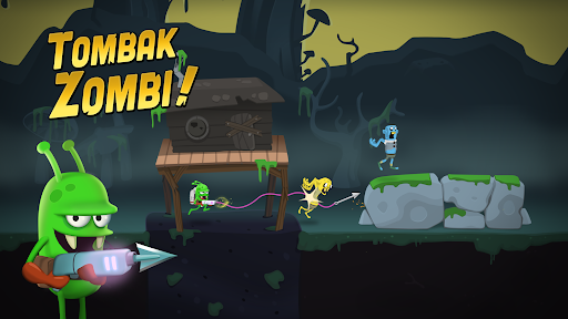 Zombie Catchers - Tangkapan Layar 3