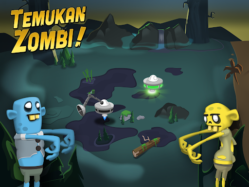 Zombie Catchers - Tangkapan Layar 8