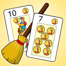La Escoba 2023 - Broom game Online